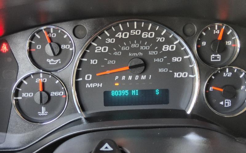 Chevrolet Express 2500 Cargo 2018