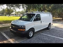2018 Chevrolet Express 