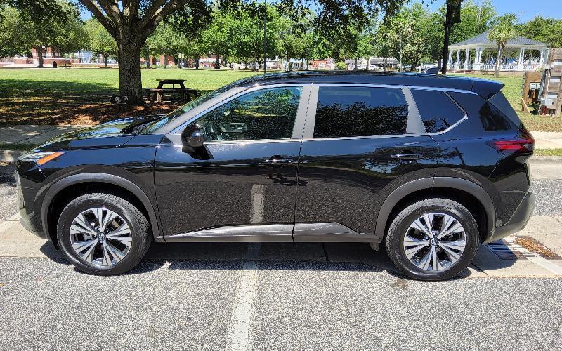 Nissan Rogue SV AWD 2023