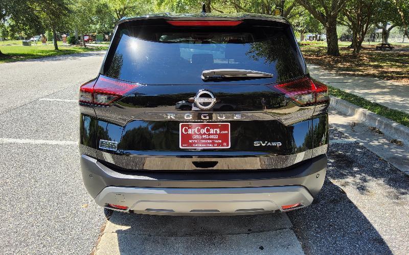 Nissan Rogue SV AWD 2023