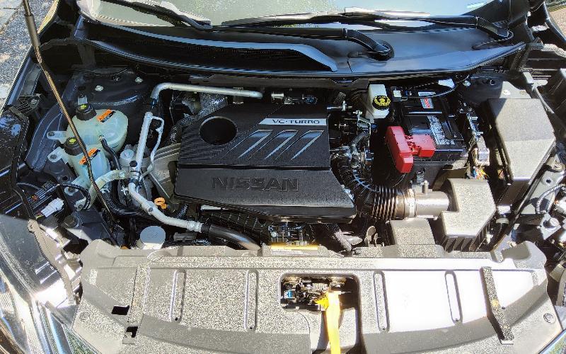 Nissan Rogue SV AWD 2023