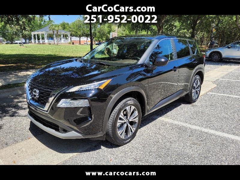 2023 Nissan Rogue SV AWD