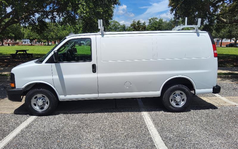 Chevrolet Express 2500 Cargo 2017