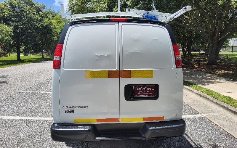 Chevrolet Express 2500 Cargo 2017