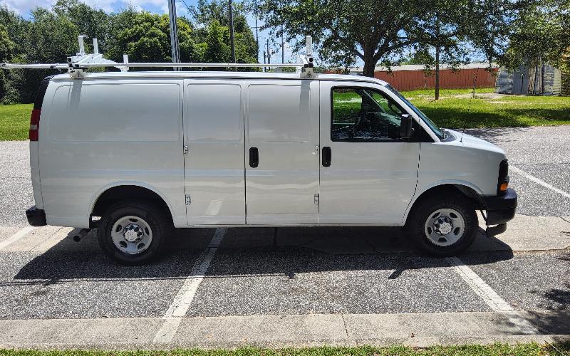 Chevrolet Express 2500 Cargo 2017