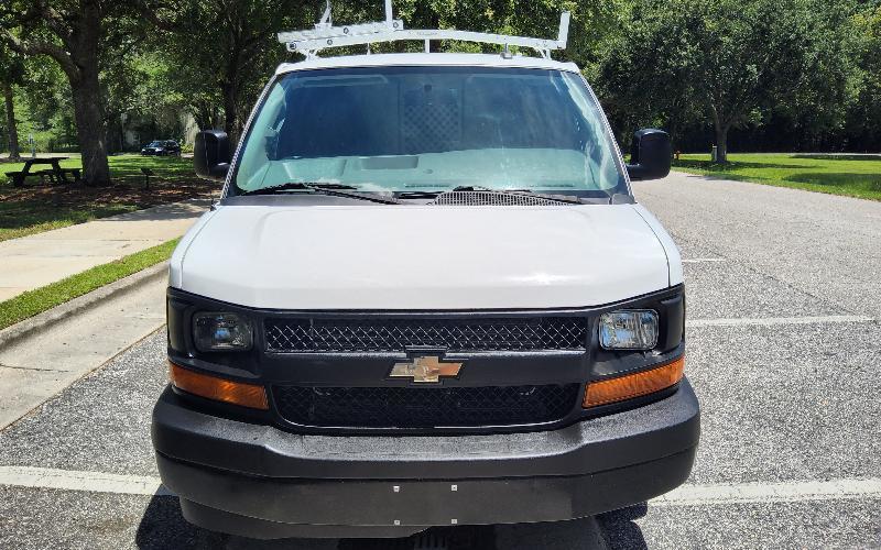 Chevrolet Express 2500 Cargo 2017