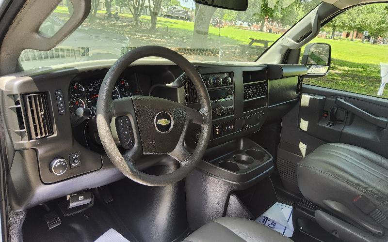 Chevrolet Express 2500 Cargo 2017