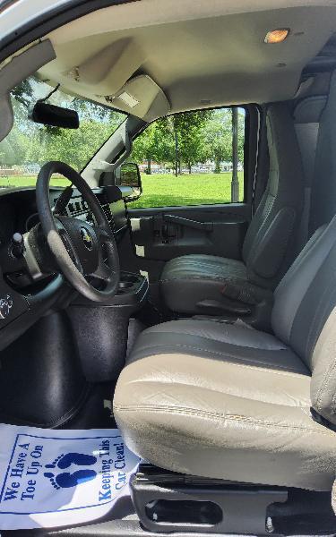 Chevrolet Express 2500 Cargo 2017