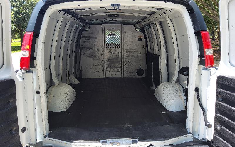 Chevrolet Express 2500 Cargo 2017