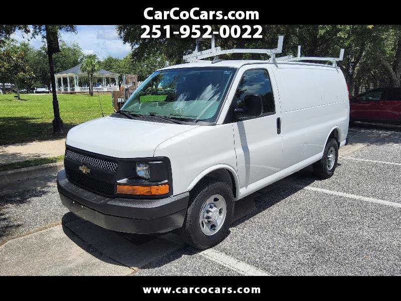 2017 Chevrolet Express 2500 Cargo