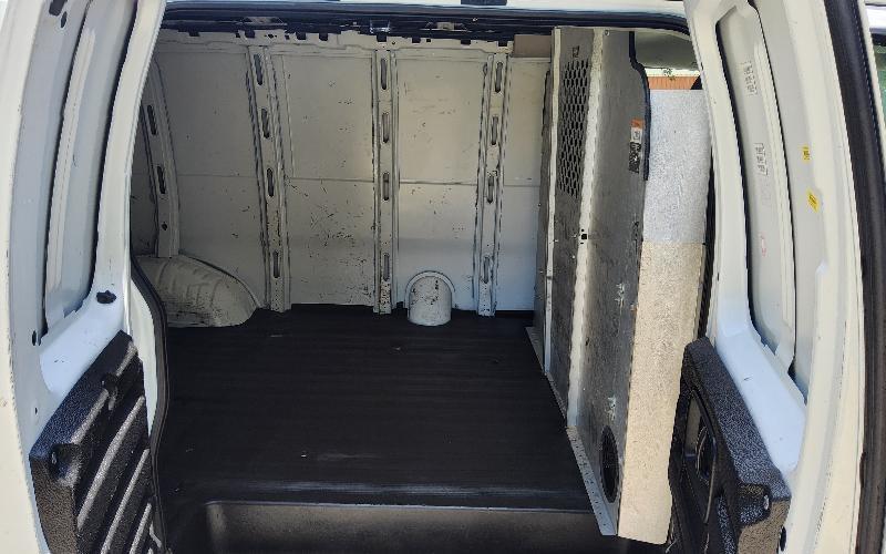 Chevrolet Express 2500 Cargo 2017