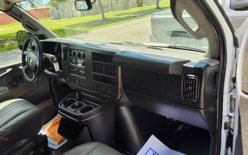 Chevrolet Express 2500 Cargo 2017