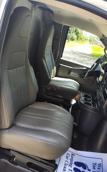 Chevrolet Express 2500 Cargo 2017
