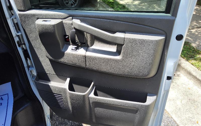 Chevrolet Express 2500 Cargo 2017