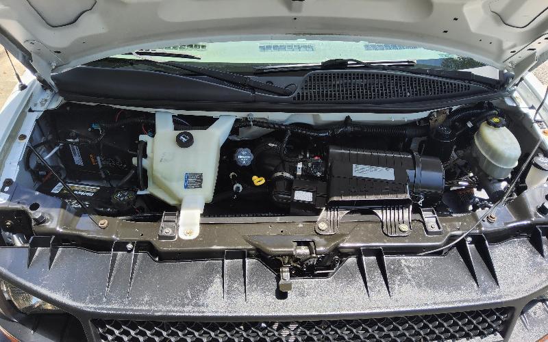 Chevrolet Express 2500 Cargo 2017