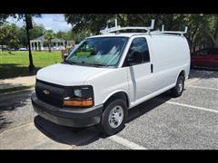 2017 Chevrolet Express 
