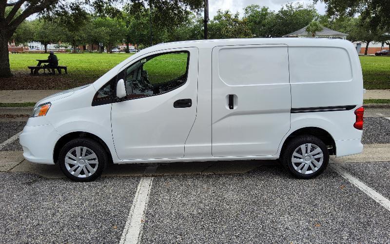 Nissan NV200 S 2021