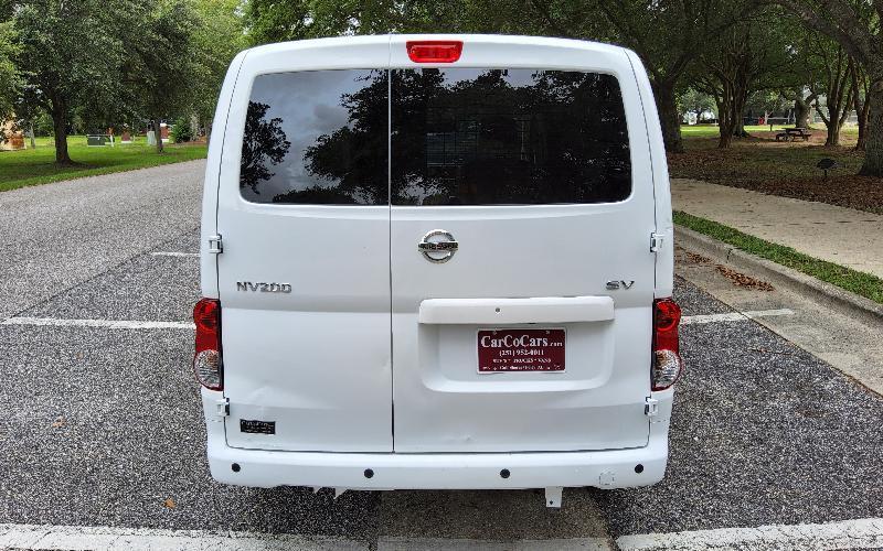 Nissan NV200 S 2021