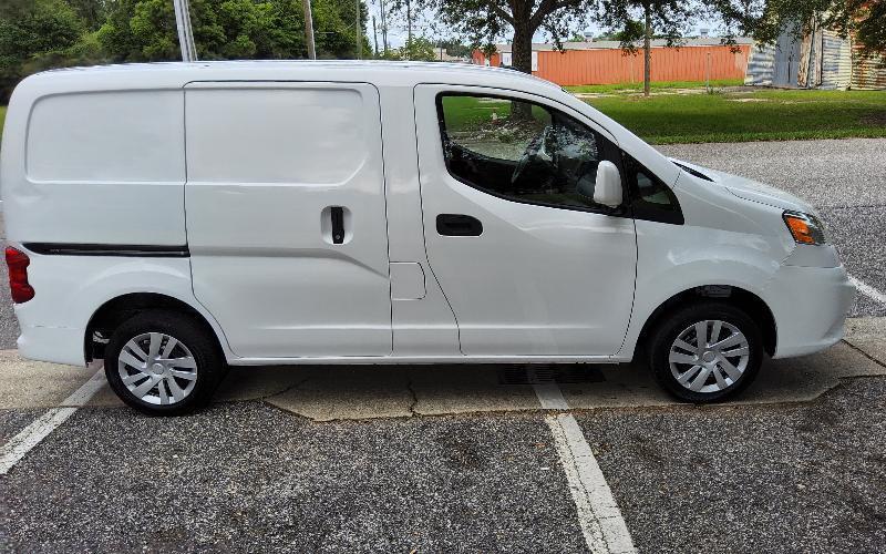 Nissan NV200 S 2021