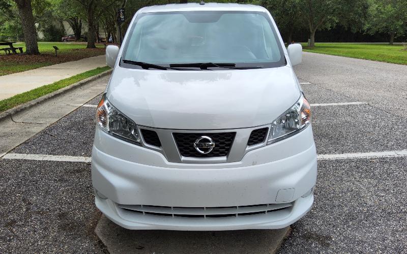 Nissan NV200 S 2021