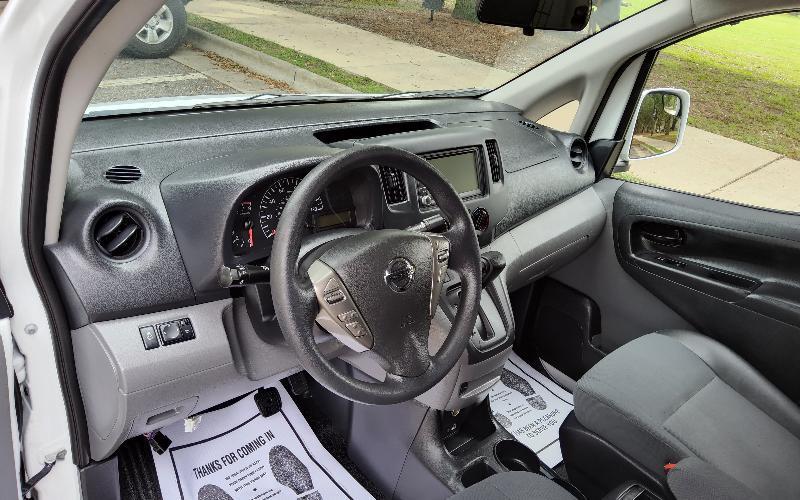 Nissan NV200 S 2021