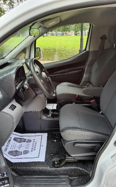 Nissan NV200 S 2021