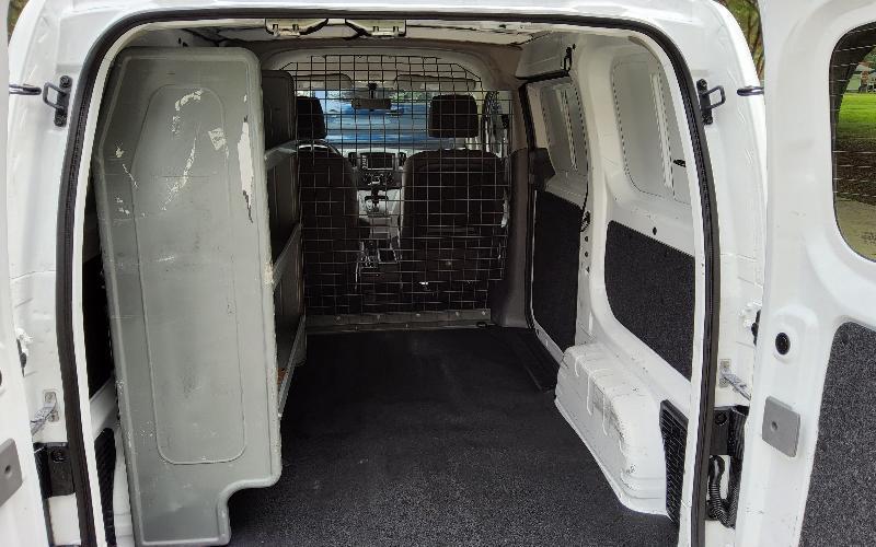 Nissan NV200 S 2021