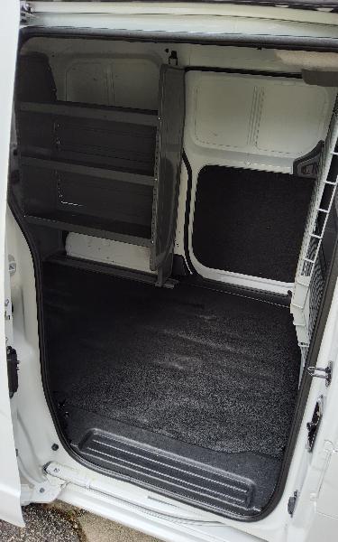 Nissan NV200 S 2021