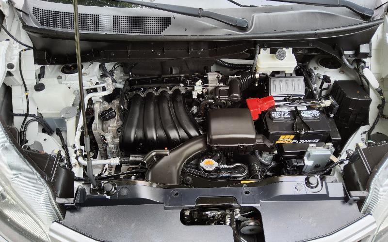 Nissan NV200 S 2021