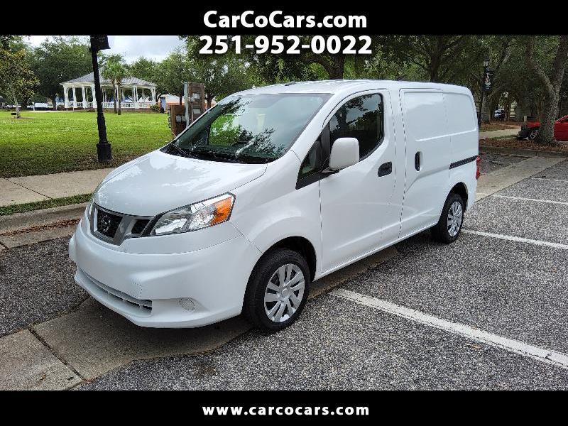 2021 Nissan NV200 SV's photo