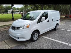 2021 Nissan NV200 