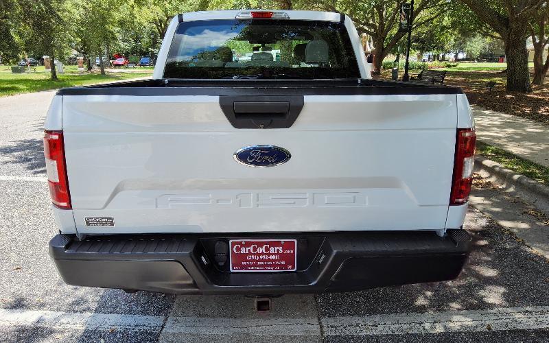 Ford F-150 XL SuperCrew 5.5-ft. Bed 2WD 2019