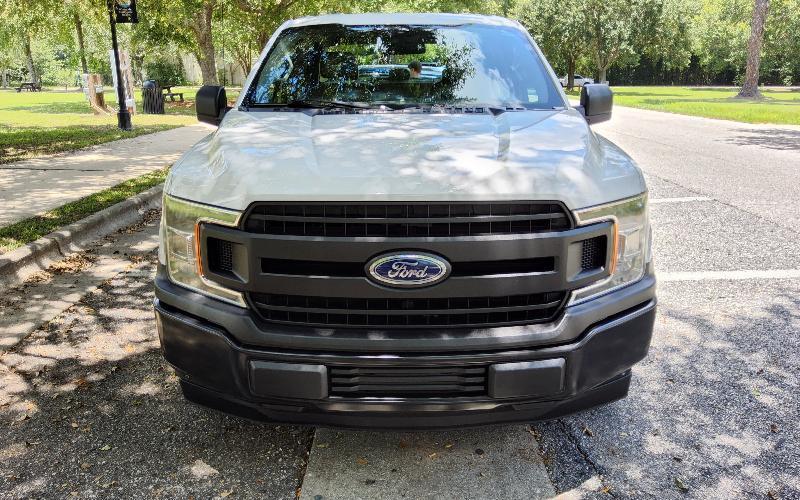 Ford F-150 XL SuperCrew 5.5-ft. Bed 2WD 2019