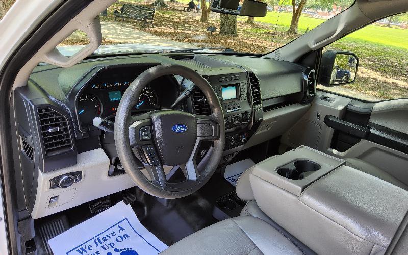 Ford F-150 XL SuperCrew 5.5-ft. Bed 2WD 2019
