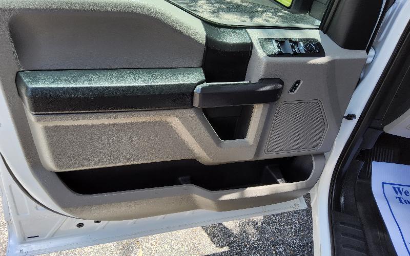 Ford F-150 XL SuperCrew 5.5-ft. Bed 2WD 2019