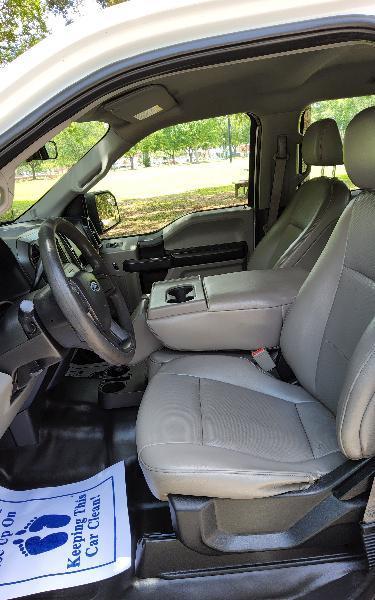 Ford F-150 XL SuperCrew 5.5-ft. Bed 2WD 2019