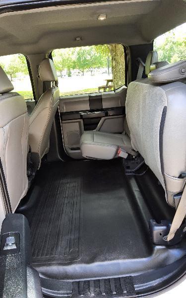 Ford F-150 XL SuperCrew 5.5-ft. Bed 2WD 2019