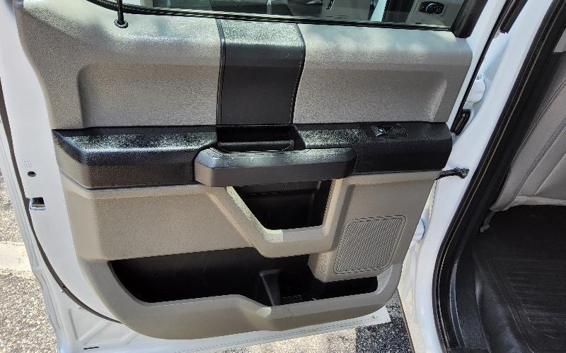 Ford F-150 XL SuperCrew 5.5-ft. Bed 2WD 2019