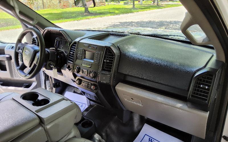 Ford F-150 XL SuperCrew 5.5-ft. Bed 2WD 2019