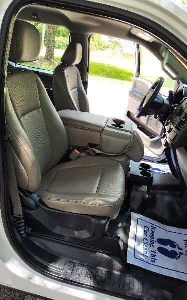 Ford F-150 XL SuperCrew 5.5-ft. Bed 2WD 2019