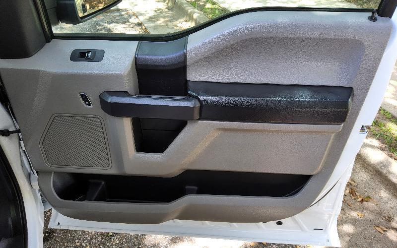 Ford F-150 XL SuperCrew 5.5-ft. Bed 2WD 2019