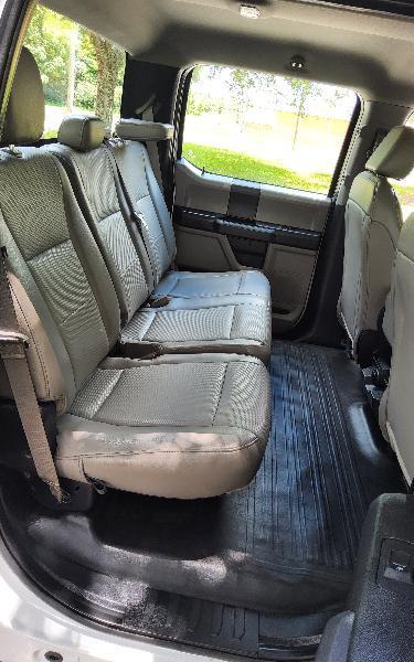 Ford F-150 XL SuperCrew 5.5-ft. Bed 2WD 2019