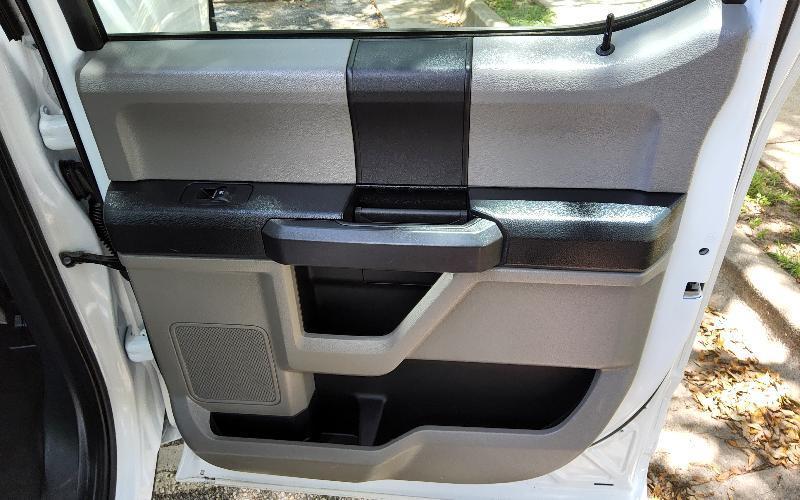 Ford F-150 XL SuperCrew 5.5-ft. Bed 2WD 2019