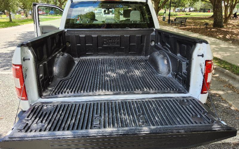 Ford F-150 XL SuperCrew 5.5-ft. Bed 2WD 2019