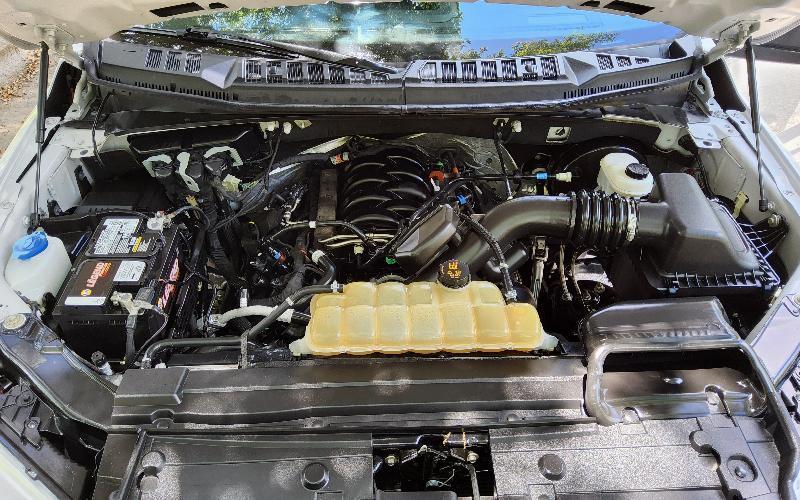 Ford F-150 XL SuperCrew 5.5-ft. Bed 2WD 2019