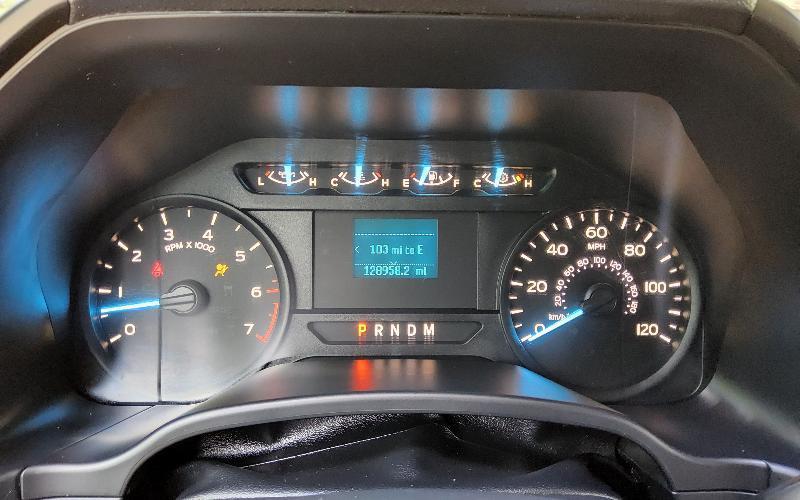 Ford F-150 XL SuperCrew 5.5-ft. Bed 2WD 2019