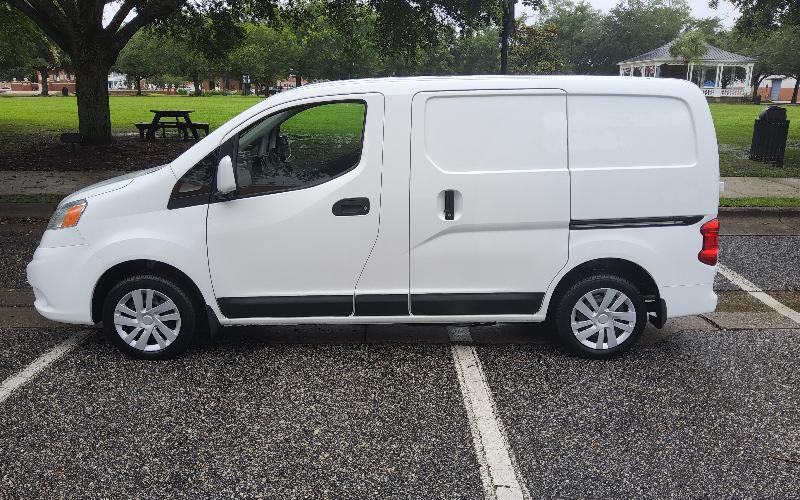 Nissan NV200 S 2017