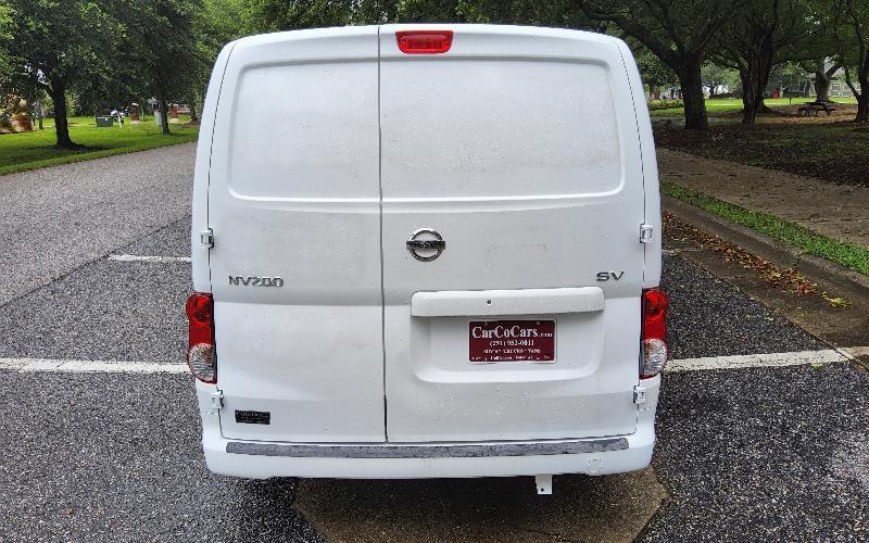 Nissan NV200 S 2017