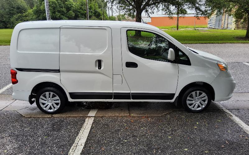 Nissan NV200 S 2017