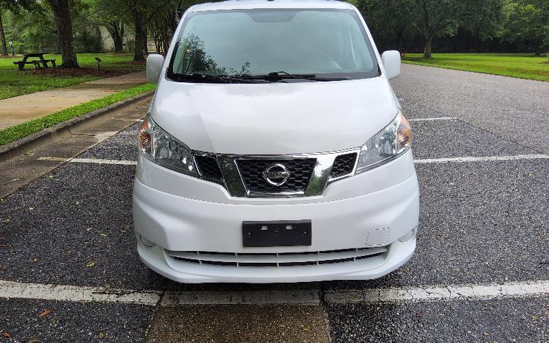 Nissan NV200 S 2017